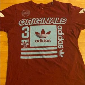 I am selling and adidas shirt